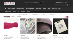 Desktop Screenshot of corsetmaking.co.uk
